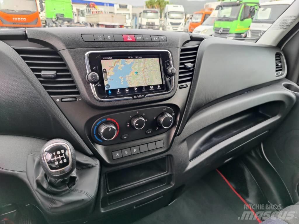 Iveco Daily 35 S 16 Ванове за доставки