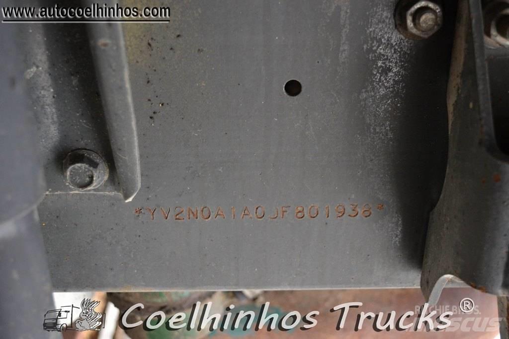 Volvo N10 Самосвал