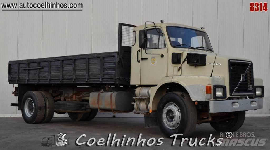 Volvo N10 Самосвал