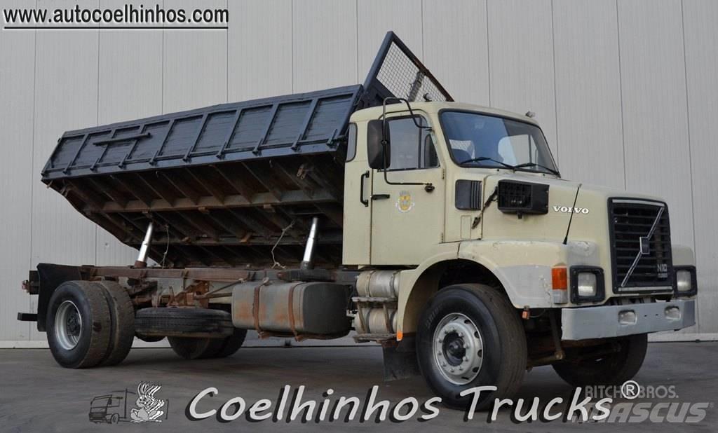 Volvo N10 Самосвал