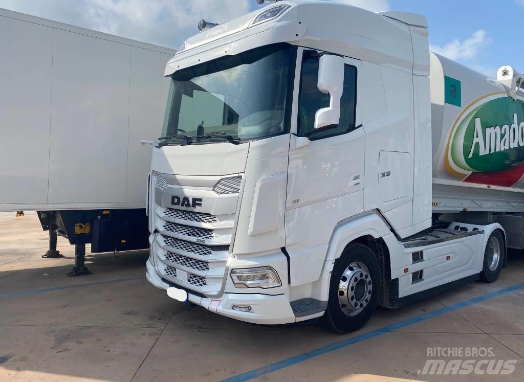 DAF XG 530 FTS Влекачи