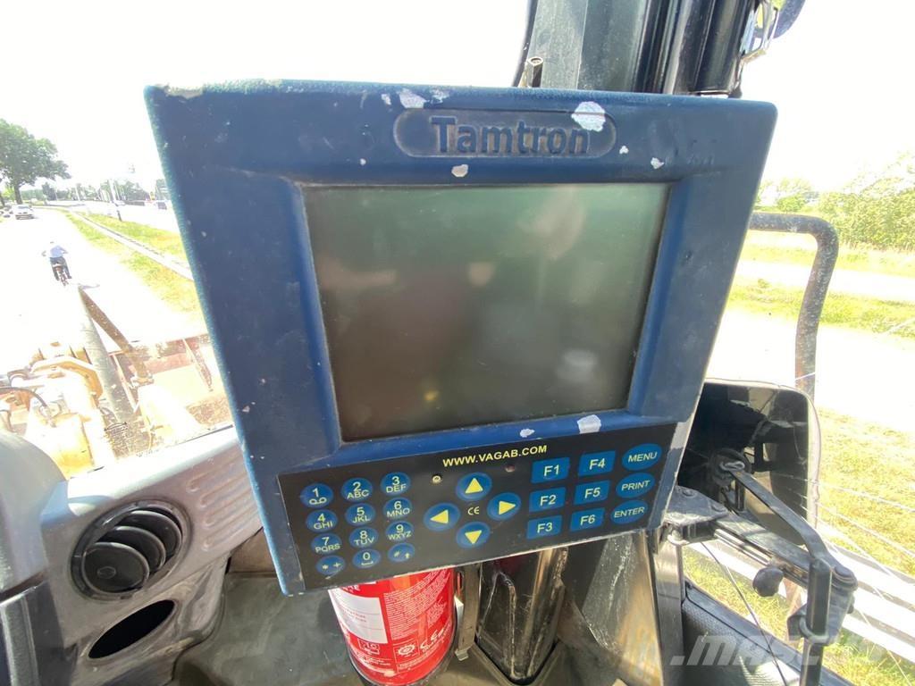 CAT 980H Колесни товарачи