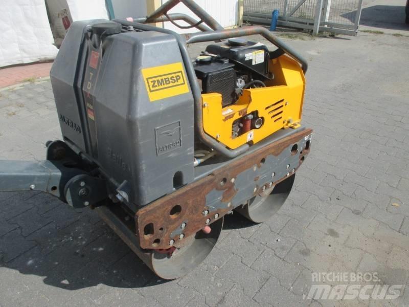 Altrad TDX650A Други ролки
