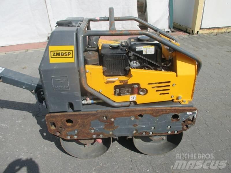Altrad TDX650A Други ролки
