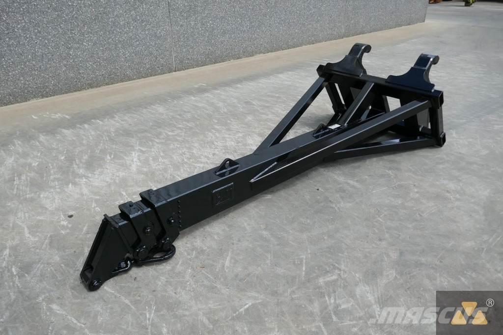 CAT Jib Транспорт - Други