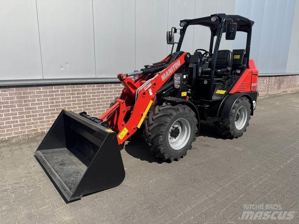 Manitou MLA 5 Колесни товарачи