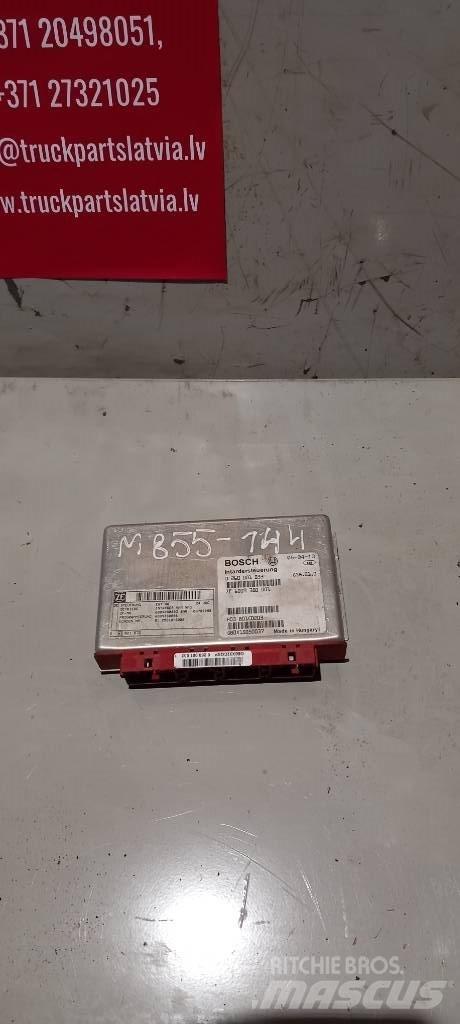 MAN TGA.  81258106000 Електроники