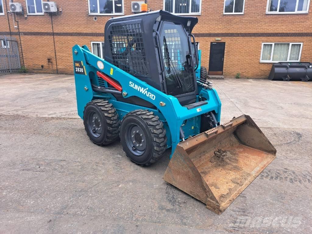 Sunward SWL 2830 Мини товарачи

