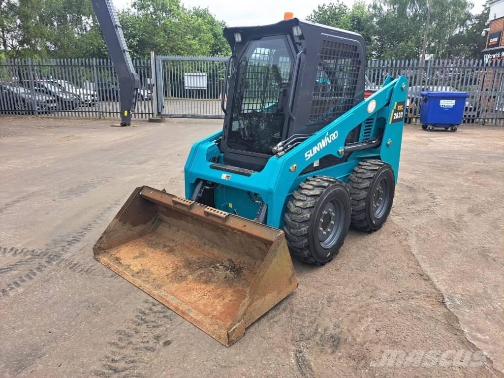 Sunward SWL 2830 Мини товарачи
