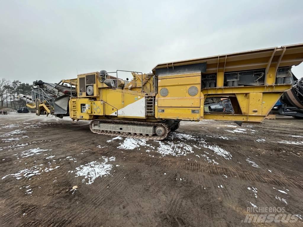 Keestrack R6 Мобилни трошачки
