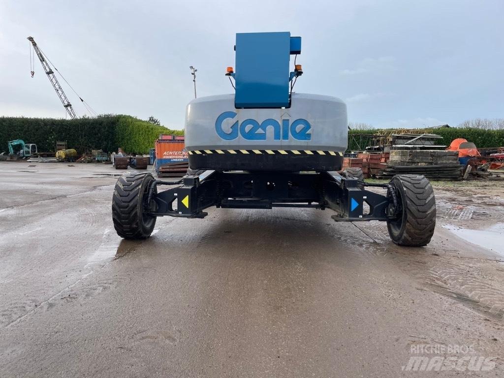 Genie SX 150 Телескопични повдигачи
