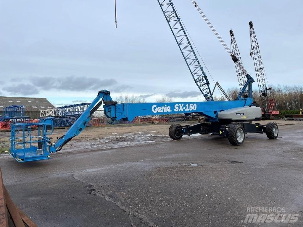 Genie SX 150 Телескопични повдигачи
