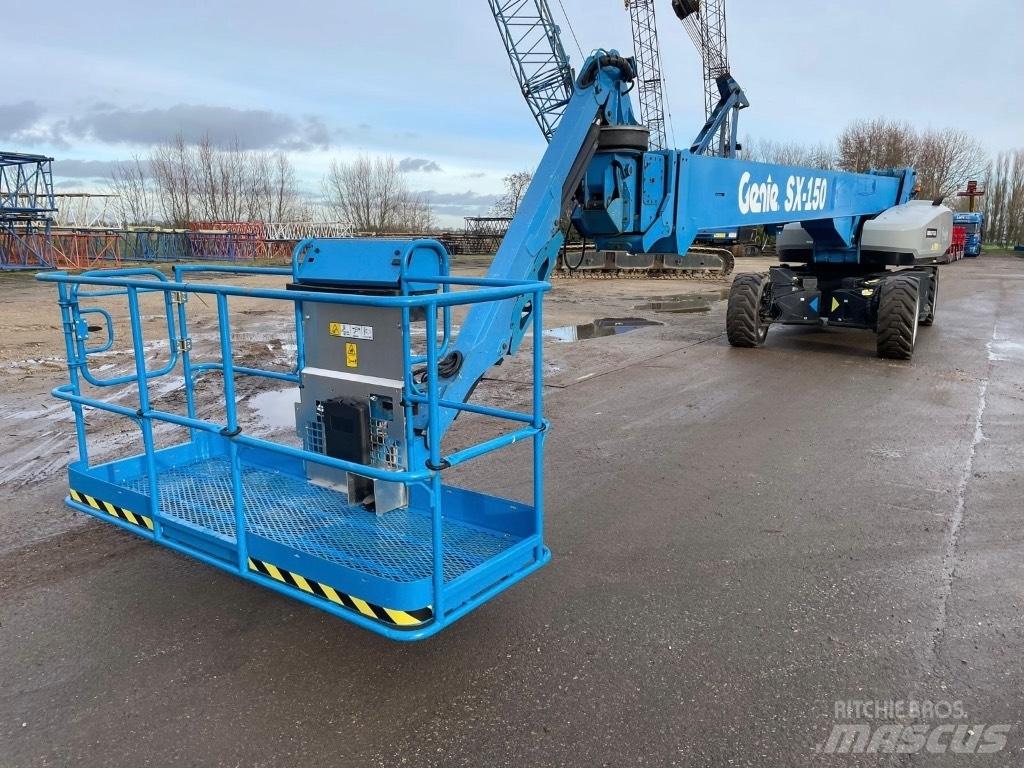 Genie SX 150 Телескопични повдигачи
