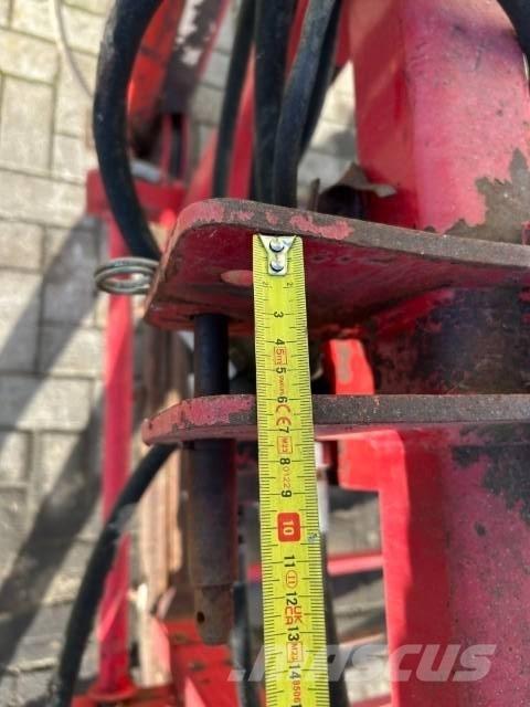 Trioliet TU 170 Бункери