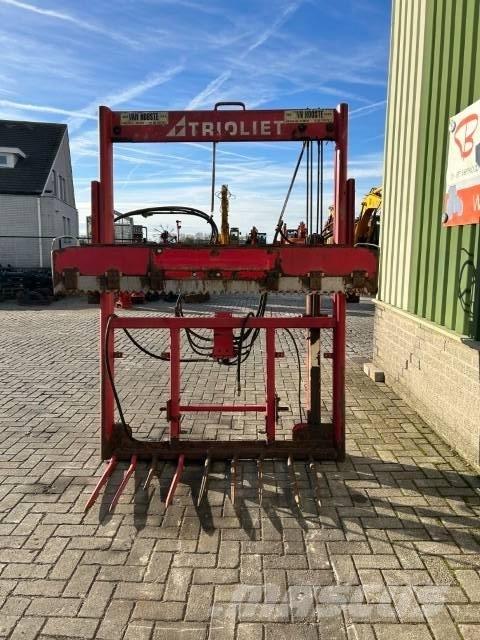 Trioliet TU 170 Бункери