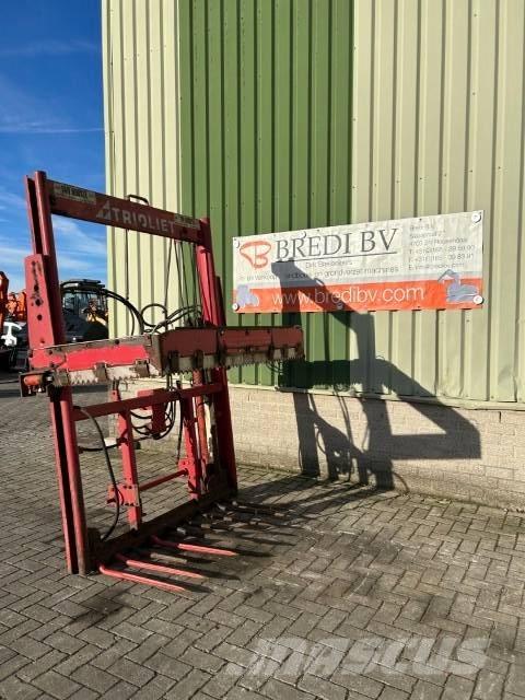 Trioliet TU 170 Бункери