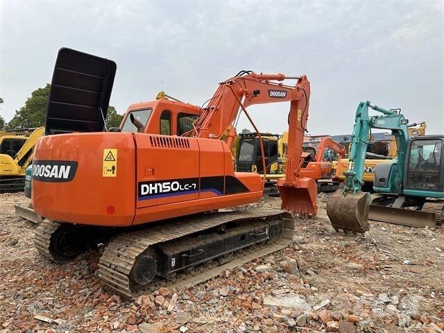 Doosan DH150 Верижен екскаватор