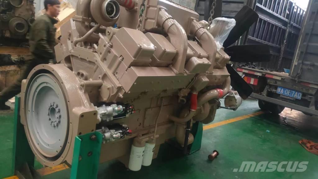 Cummins KTA38-C Двигатели