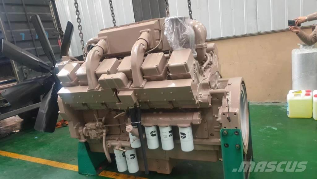 Cummins KTA38-C Двигатели