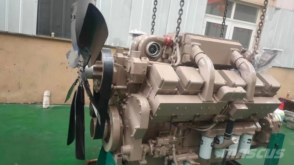 Cummins KTA38-C Двигатели