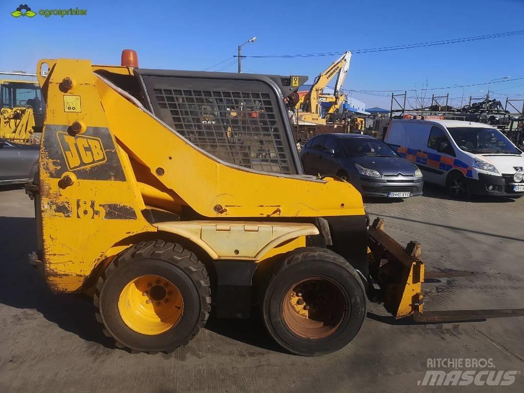 JCB 185 Мини товарачи
