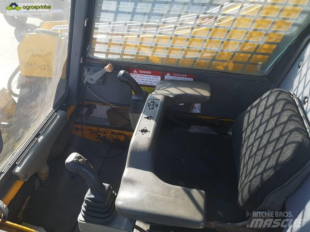 JCB 185 Мини товарачи
