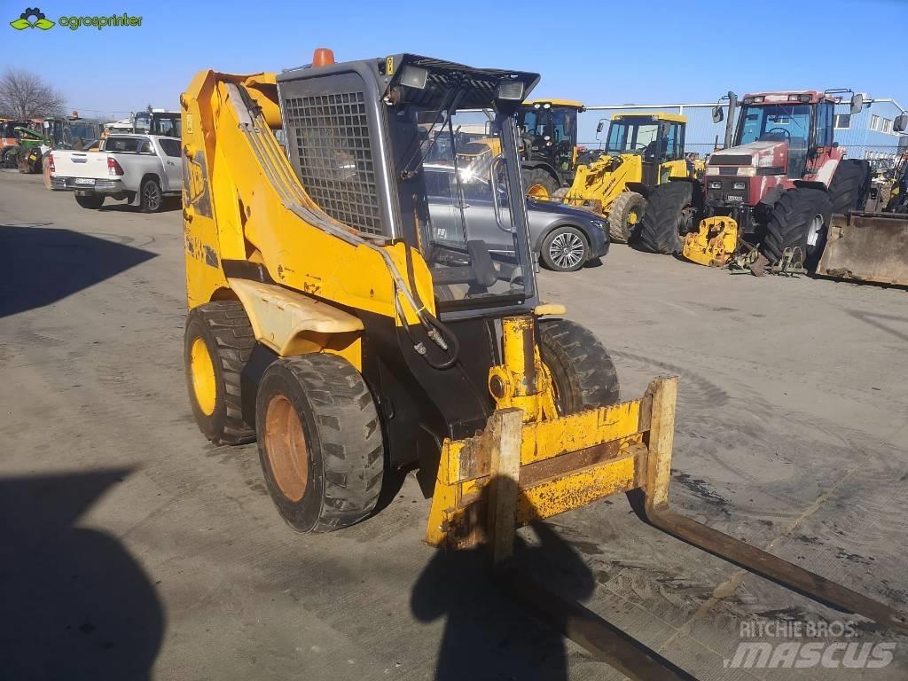 JCB 185 Мини товарачи
