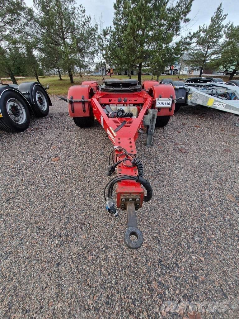 Limetec VPA218 Трошачки за руда