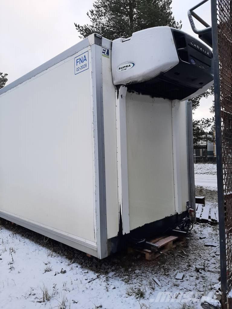  EL-Kori Umpikori Фургони
