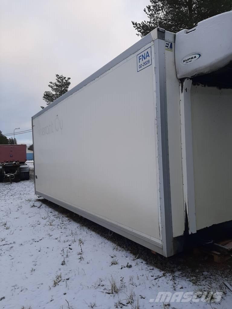  EL-Kori Umpikori Фургони
