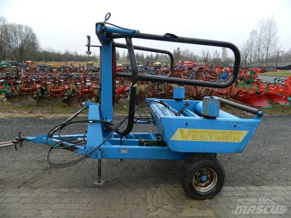 Vestmek RB120 Машини за опаковане