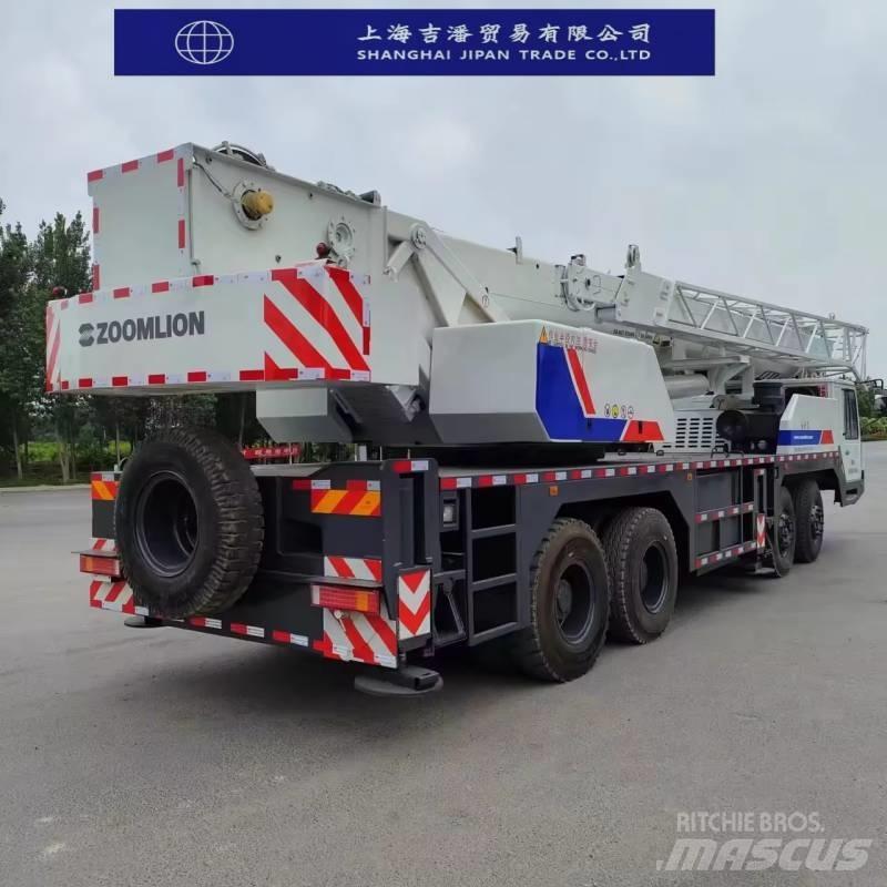 Zoomlion QY50V Всъдеходни кранове