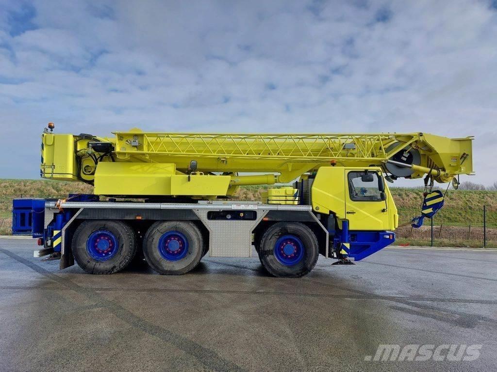 Grove GMK3060 Всъдеходни кранове
