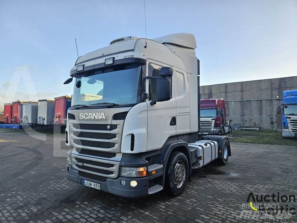 Scania R 440 A Влекачи