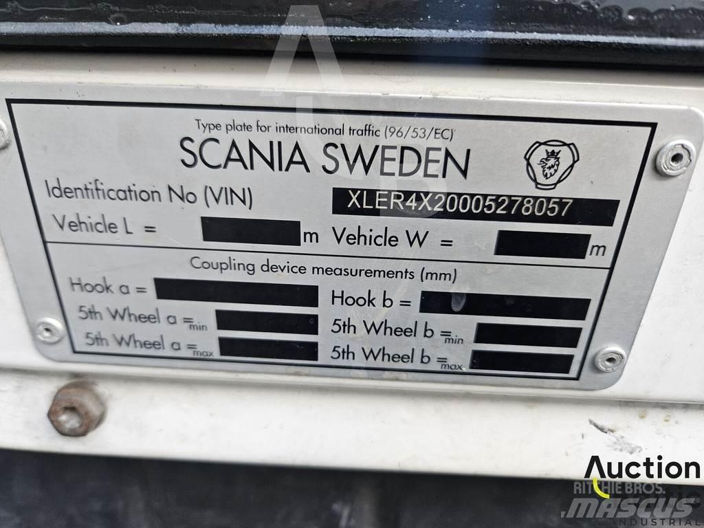 Scania R 440 A Влекачи