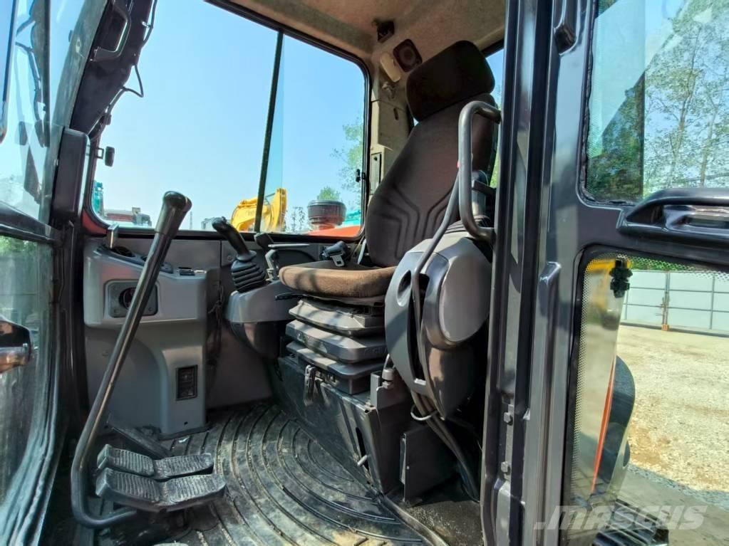 Kubota KX 080 Мини екскаватори < 7 т