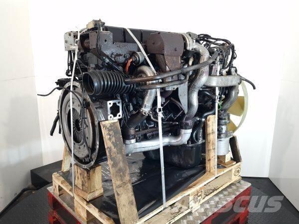 MAN D0836 LFL65 Двигатели