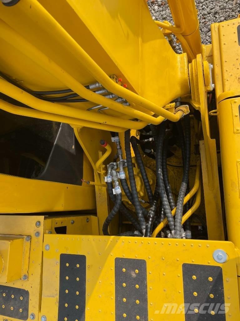 Komatsu PC 200-8 Верижен екскаватор