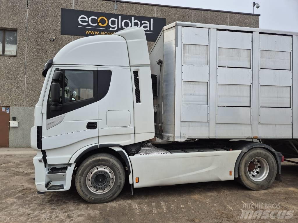 Iveco Stralis 570 Влекачи