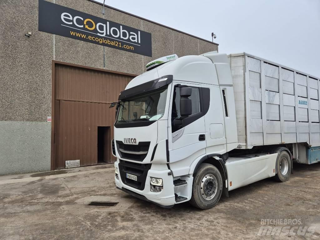 Iveco Stralis 570 Влекачи