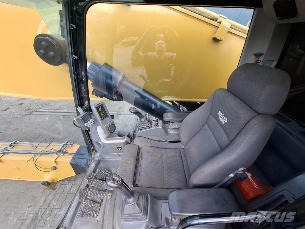 CAT 374 D L Оператори на отпадъци/индустрия
