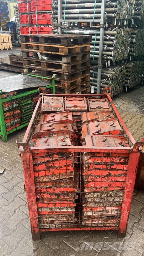 Peri Klappkonsole 25 Кофраж
