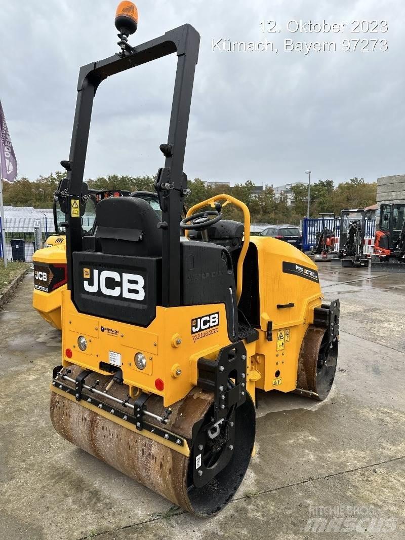 JCB CT260-120 Валяк