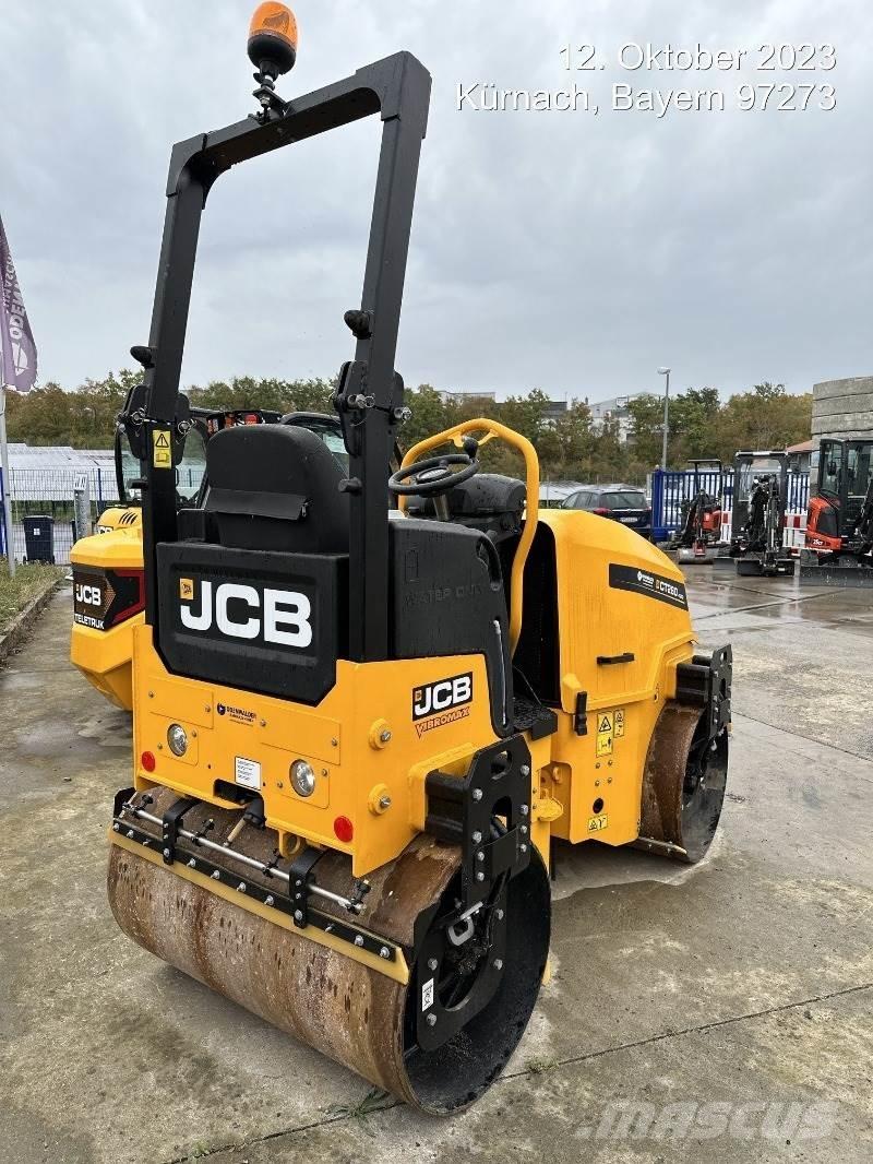 JCB CT260-120 Валяк