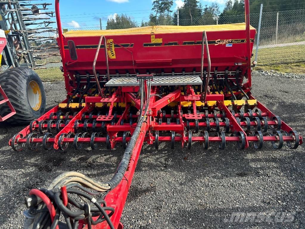 Väderstad Rapid400C Редосеялки