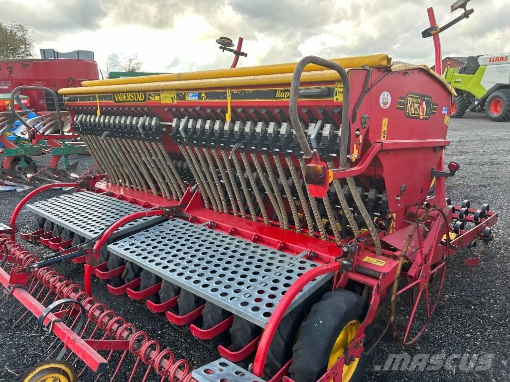 Väderstad Rapid400C Редосеялки