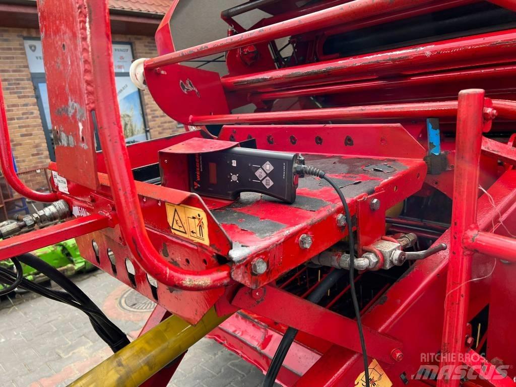 Lely Welger RP 353 Сламопреси за кръгли бали
