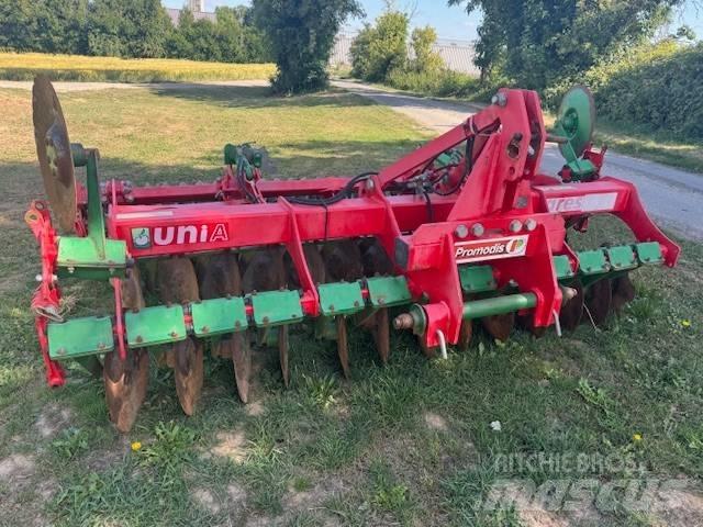 Unia Ares 3.5 TXL Култиватори