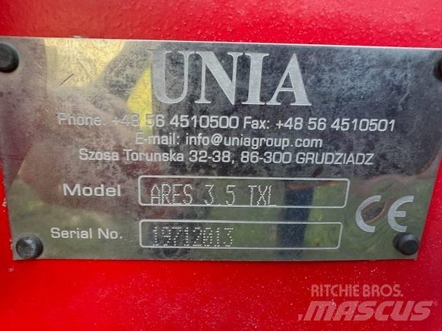 Unia Ares 3.5 TXL Култиватори