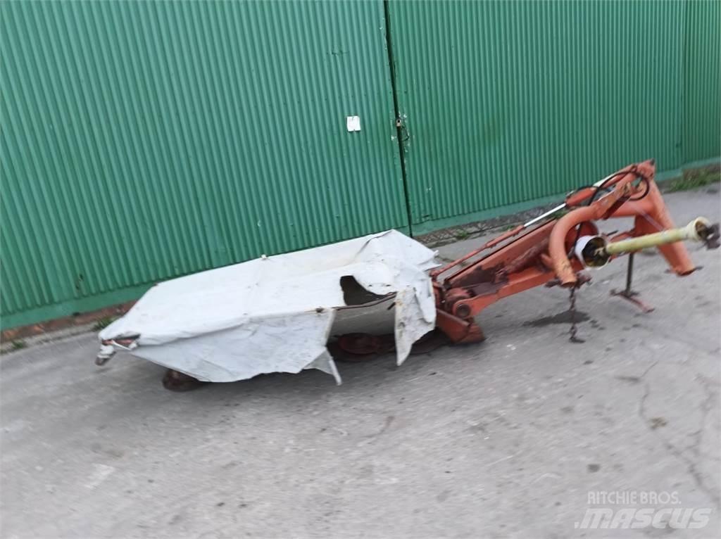 Kuhn GMD 55 HD Кондиционери за косачки
